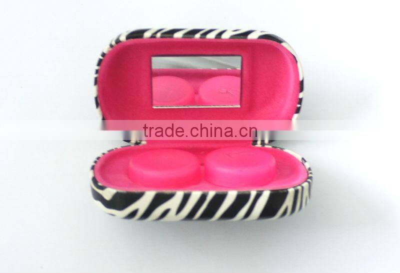 CE marked plastic lens cases