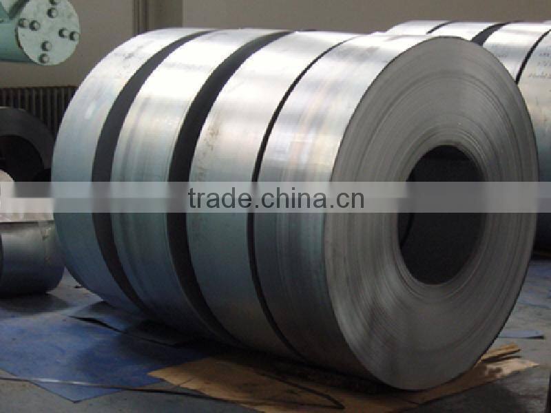 cold rolled carbon steel coil strip annealed