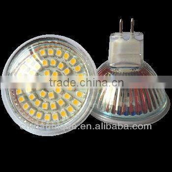 Gu10/E27/JDR 2-2.4W 24SMD 5050 Home LED Light