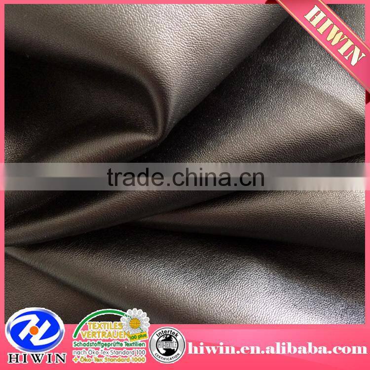 2015 Hot Selling fashionable new pu synthetic leather / synthetic leather price