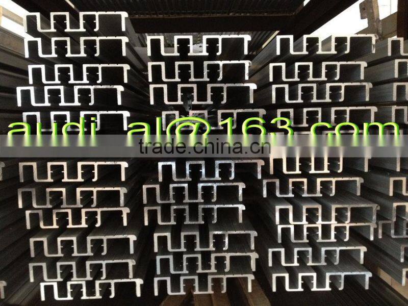 elevator luminum extrusion profiles /Perfil de aluminio