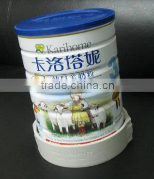 EAS security bottle tag/ EAS milk can safer