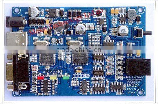 High Quality PCB Design / Manufacture/ Assembly / Enclosure Supplier