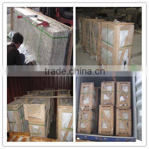 hot sale prefabricated granite kitchen countertops lowes