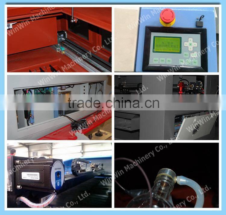 Wood Engraving Machine for Advertisement