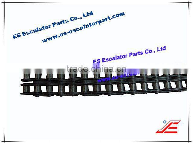 80SW-2,Black,drive chain,HITACHI escalator Parts , Escalator drive chain for HITACHI