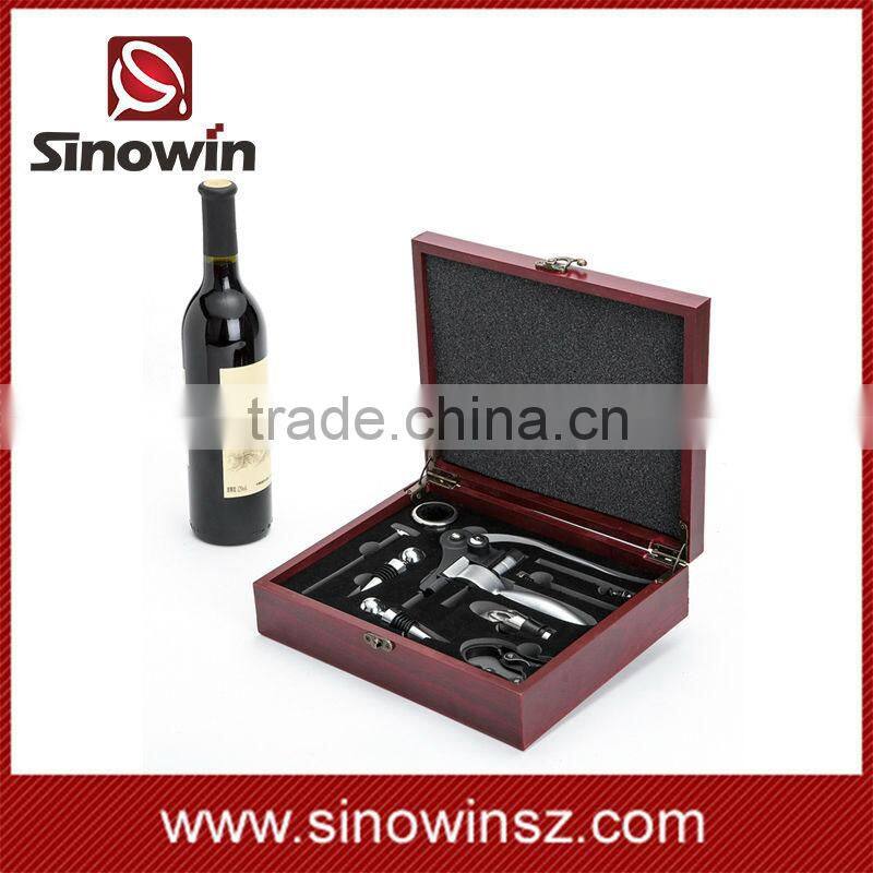 Alibaba stock price wine accessories gift set for wine