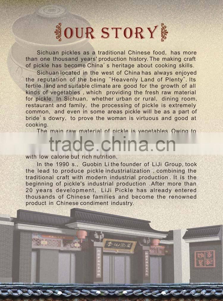 Clear soup taste seasoning for fish Chinese seafood condiment