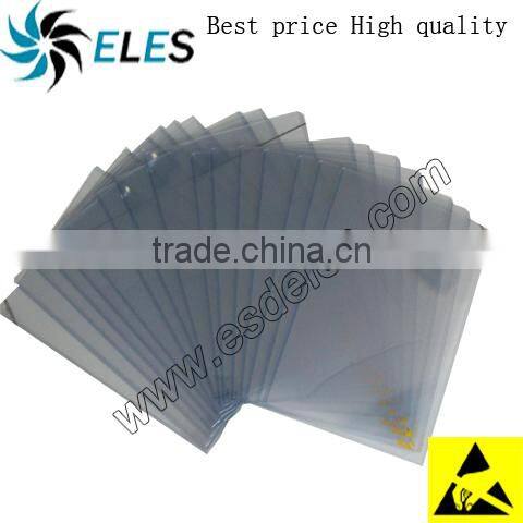 A4 plastic file folder,file folder,esd file folder