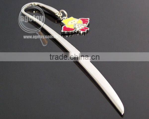 Angel Metal Bookmarks for Books