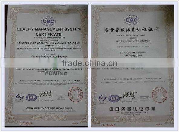 hydraulic veneer guillotine cutting machine