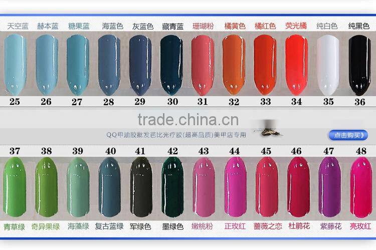 KASI gel polish 15Ml per bottle