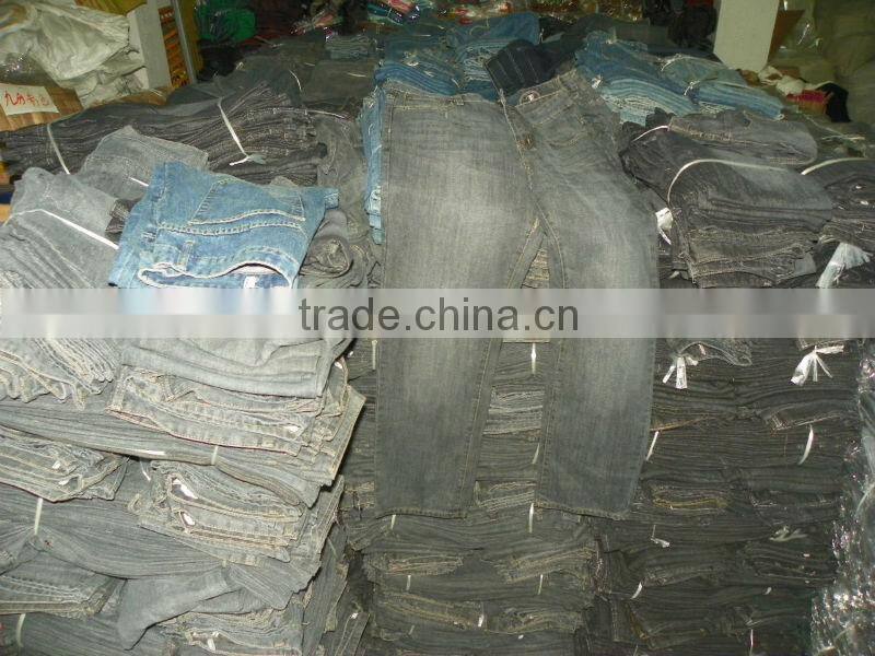 hot sales 100%coto mens straight pant in 2012