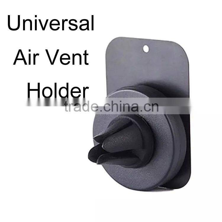 Cheap Hot Sale Magnets Bracket Universal Magnetic Car Air Vent Holder Outlet Mount Cell Phone Mounts For iPhone Samsung