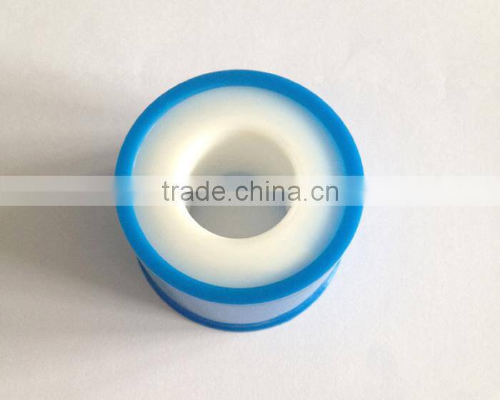 seals teflone tape for bathroom components pvc pipe tape