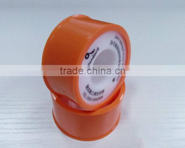 water oil chemical PTFE threa seal tape teflone tape well selling china wholesale market