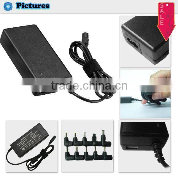90W Universal ac adapter with 5v 2a usb power adapter