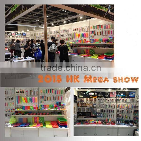 HR-Y391Twistable gel crayon with solid color for kids