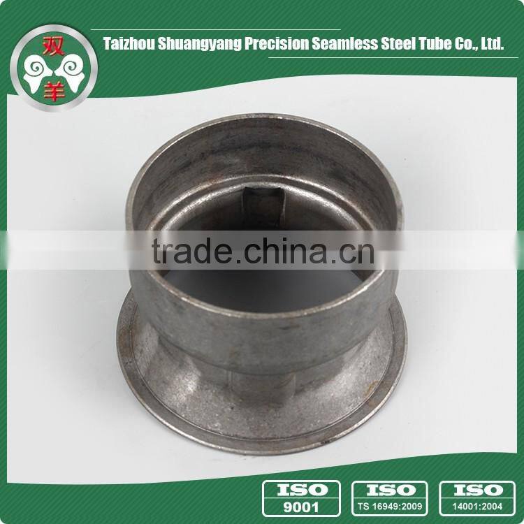 Bright suitable DIN 17175 cutting auto parts