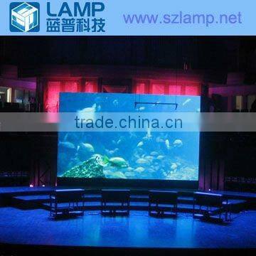 Indoor full color LED stage boards for the live show