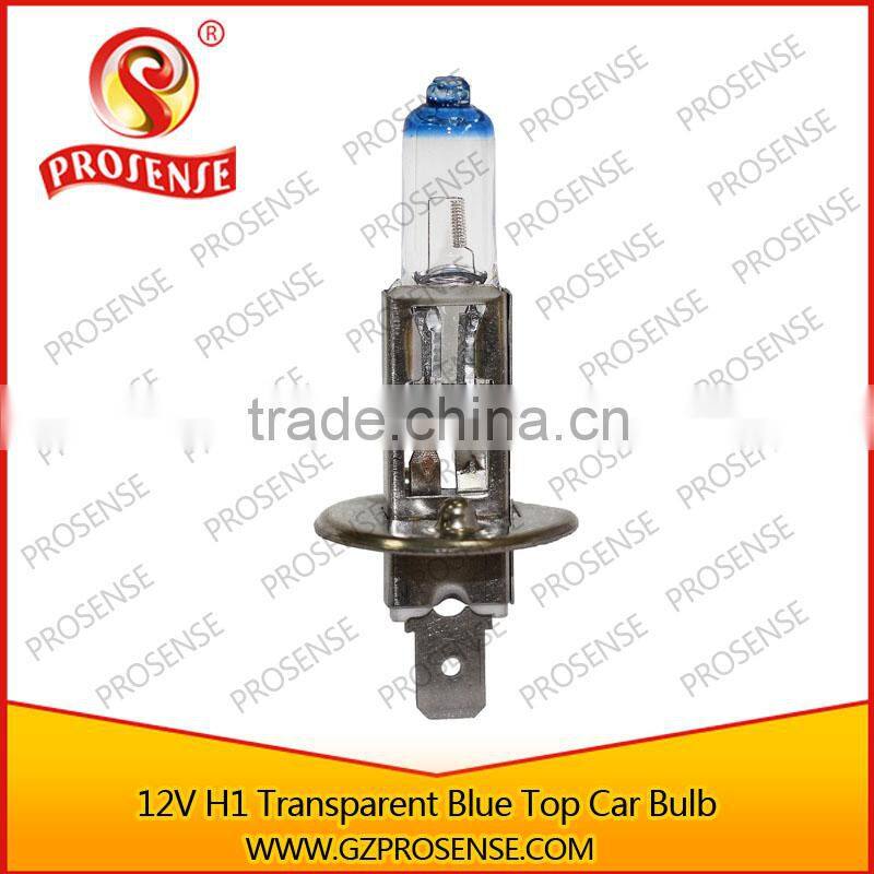High quality 12V 55W or 100W h1 head lamp for car