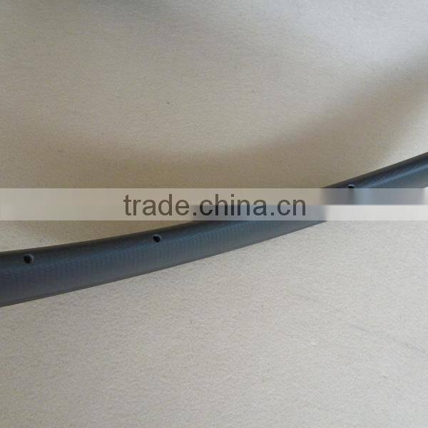 50mm Toray carbon rims clincher 700C 23mm width
