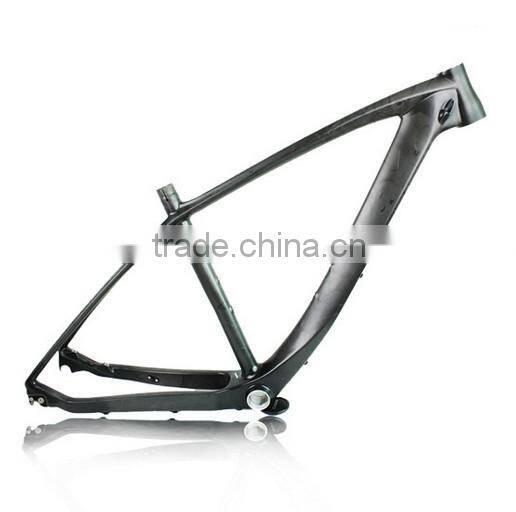 Chinese carbon mtb frame 27.5er mtb frame size 15.5"/17.5"/19"/21"