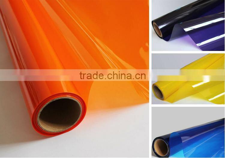 popular korea window decorative and protective window glass film