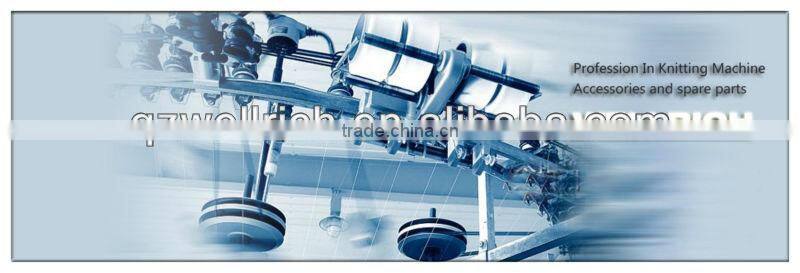 lycra feeder/lycra guide/lycra feeding/yarn feeder