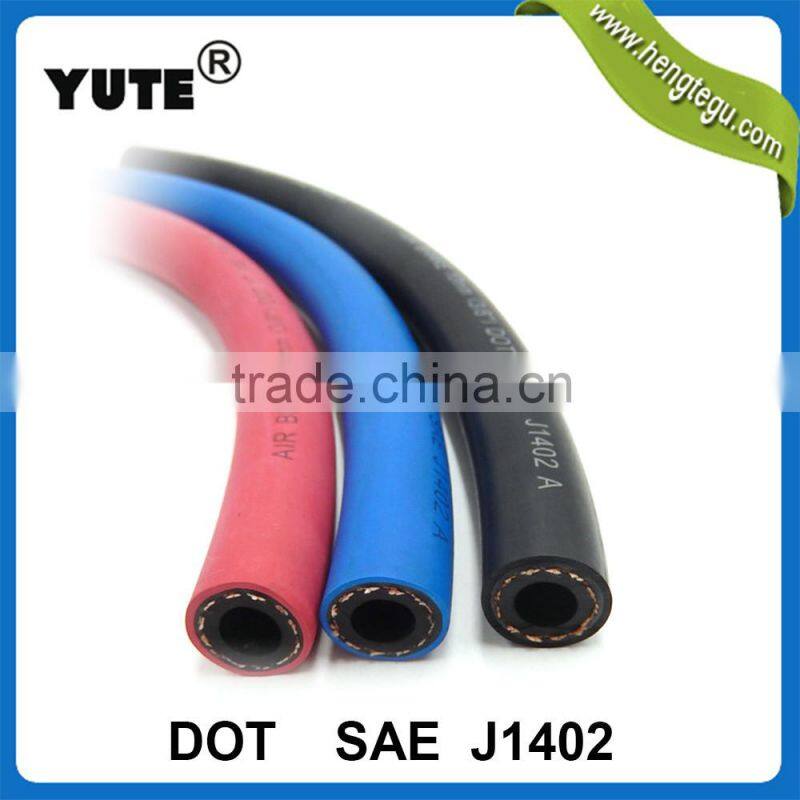 SAE J1402 1/2 inch truck coil automotive air brake hose