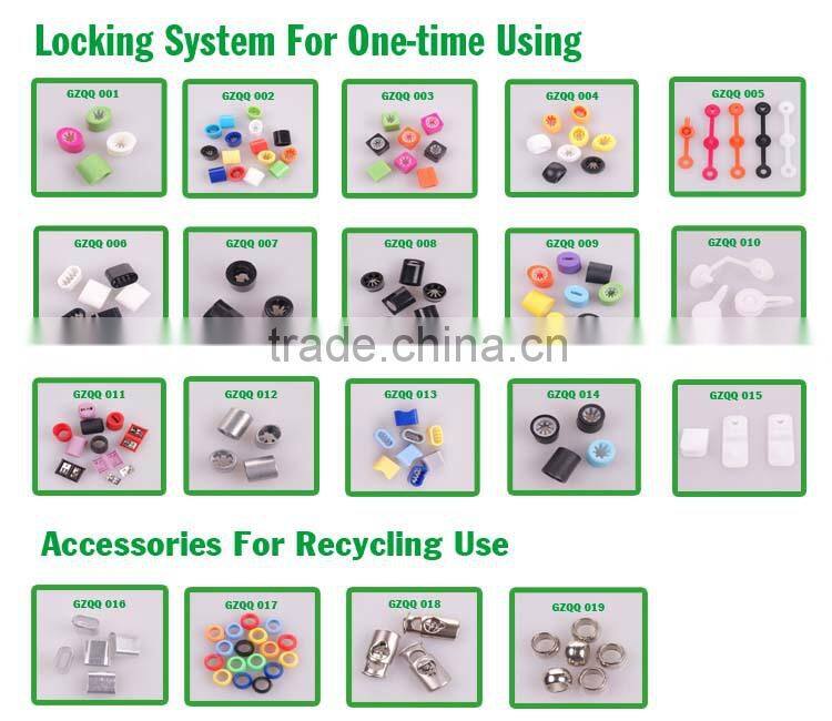 Customized L Shape Vinyl ID Wristband