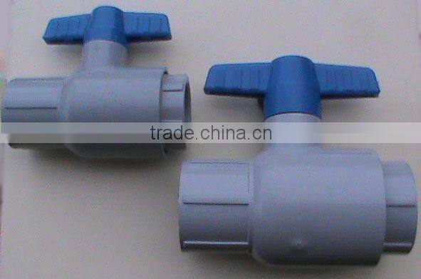 HIGH QUALITY PVC BALL VALVES FROM INDIA