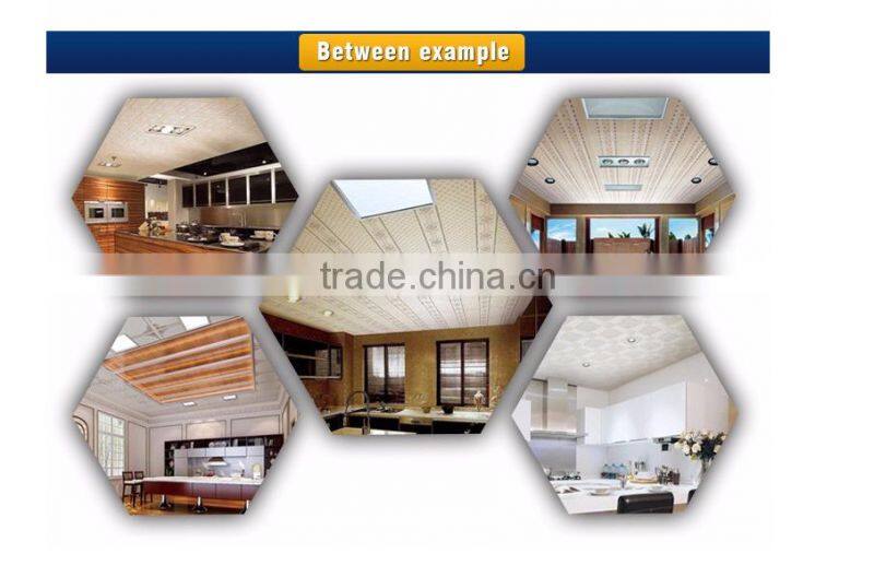 China supplier high quality ceiling sky wall paper