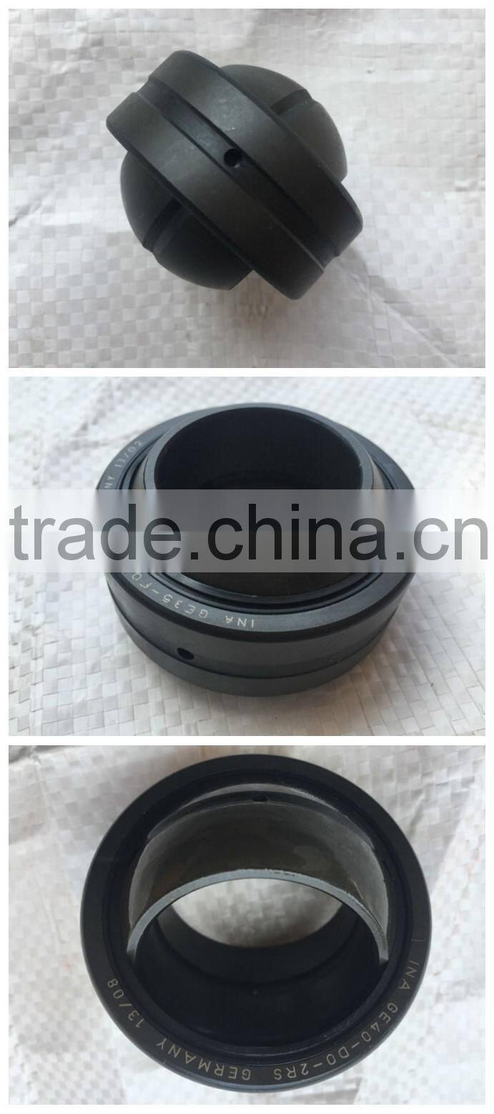 Kugellager Radial Gelenklager big size spherical plain bearings GE200DO 2RS