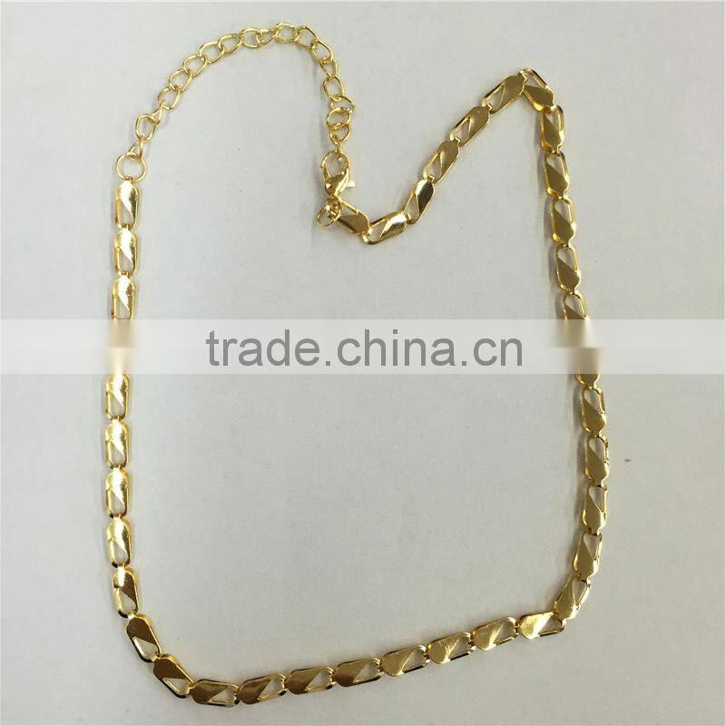 Simple necklace,cheap necklace.