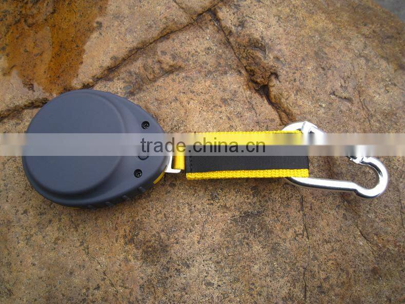 Outdoor sport 4 in 1 digital watch altimeter barometer with compass thermometer