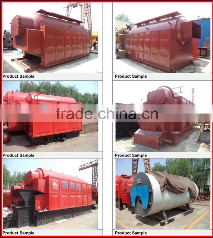 2016 most popular creative Hot-Sale wns steam output boiler