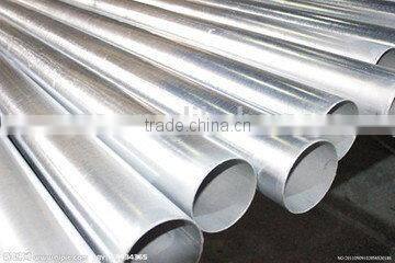 galvanized stk400 large diameter corrugated steel pipe