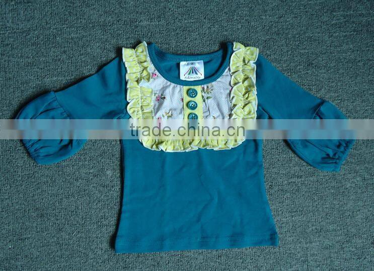 Wholesale high quality short sleeve cotton kids t-shirt printed