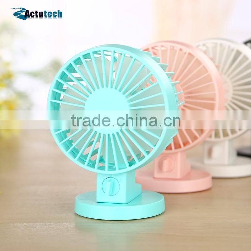 mini dual sets Blade USB Fan HOT Selling best price