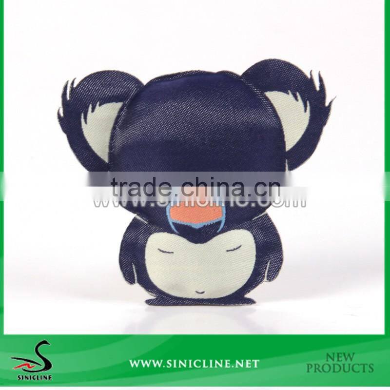 Sinicline Eco Friendly Cute Design clothing woven label for kids