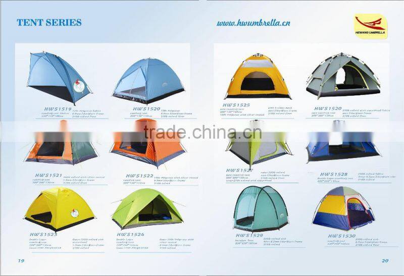 Camping Tent Outdoor Dome Hiking Family Instant Backpacking Shelter