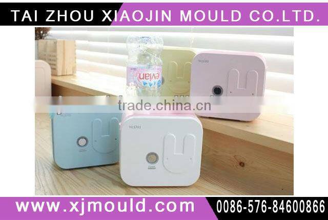 ABS USB Air Mini Humidifier /Purifier for Home/Office/Car