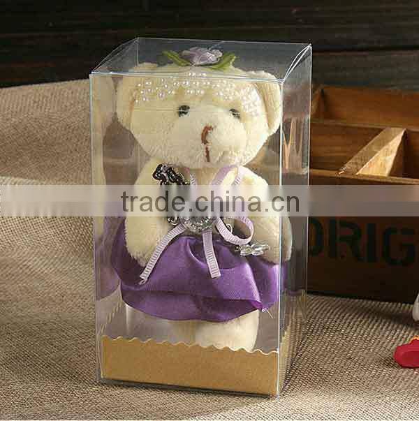 plastic packaging box for cell phone case