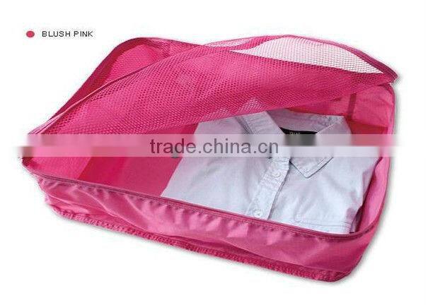 Foldable storage clothes organizer