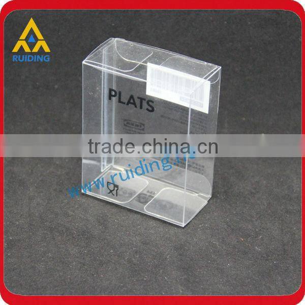 retail blister light box for glove packing