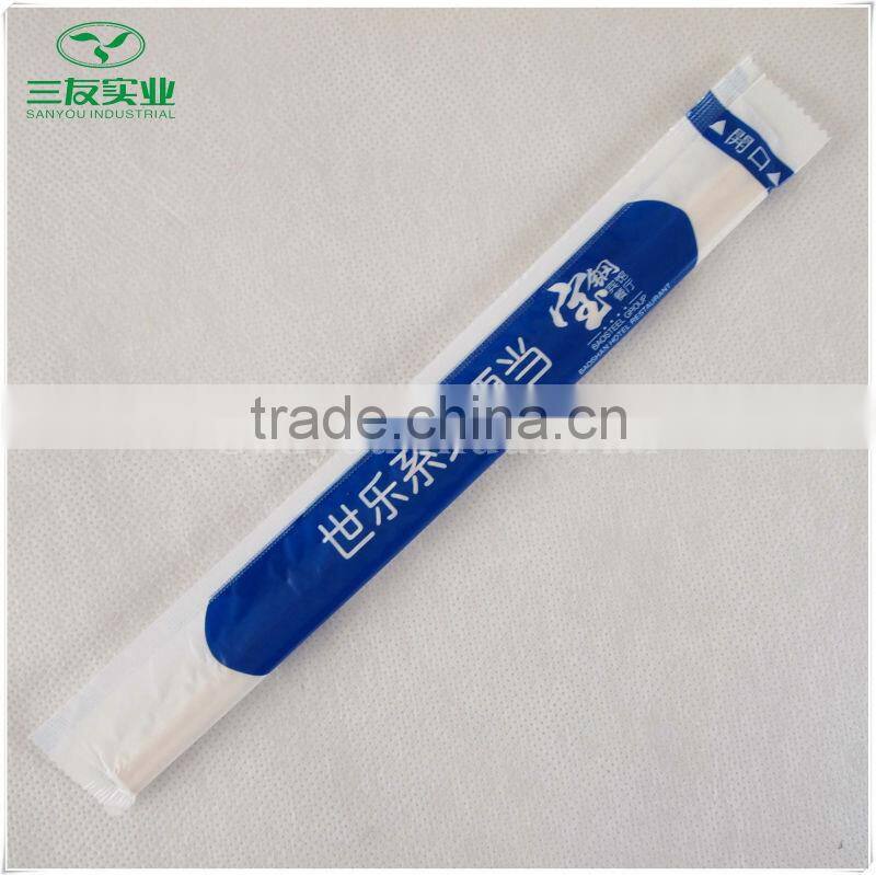 OPP packing Bamboo Chopsticks