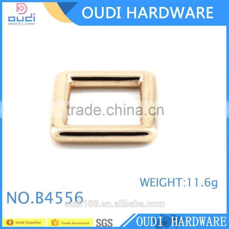 China Hot Sale Gold Metal Material Buckle For Bag Metal Buckle Metal Dog Collar Buckle