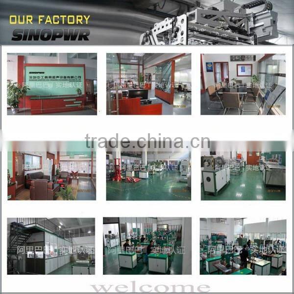 high frequency non-woven fabrics welding machine for car air filter