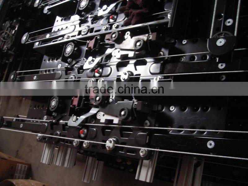 elevator door parts